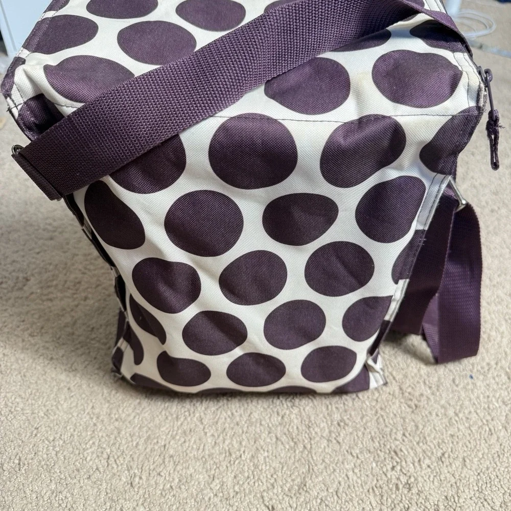 Thirty-One Thermal Insulated Lunch Tote Bag 12